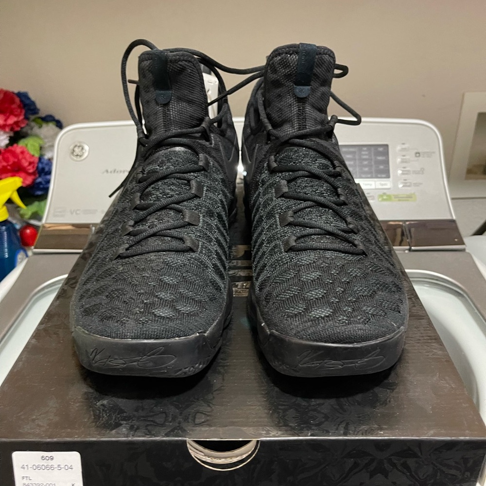 NIKE ZOOM KD 9 ELITE